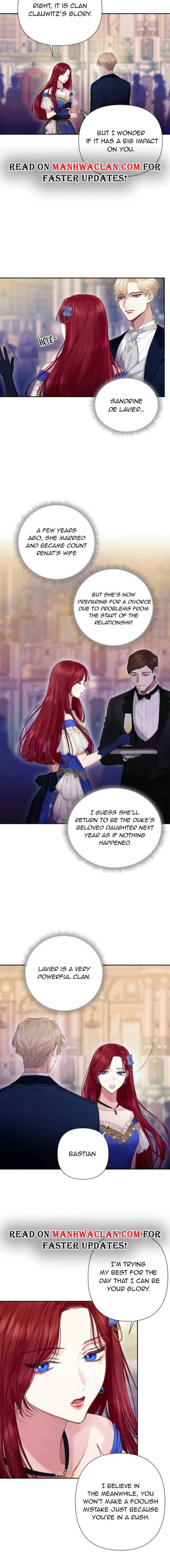 Bastian – Manhwa Chapter 3 - page 3