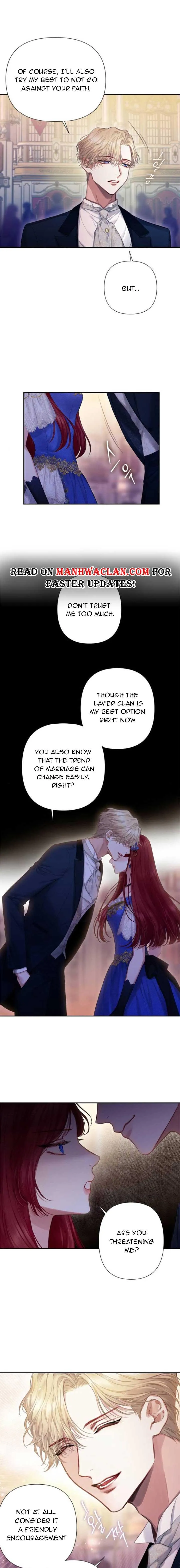 Bastian – Manhwa Chapter 3 - page 4