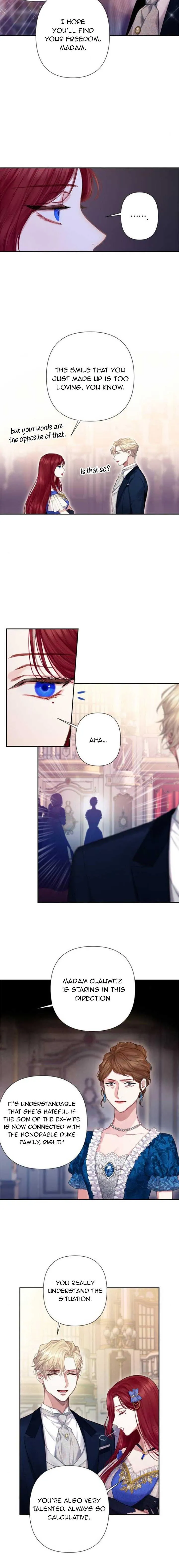 Bastian – Manhwa Chapter 3 - page 5