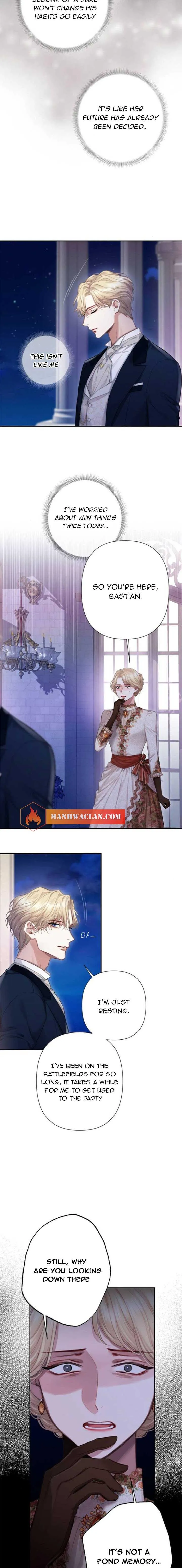 Bastian – Manhwa Chapter 3 - page 8