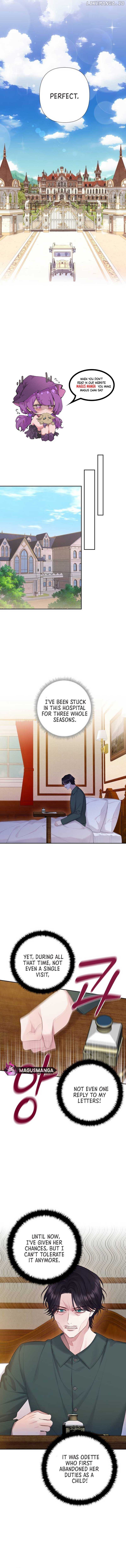 Bastian – Manhwa Chapter 54 - page 5