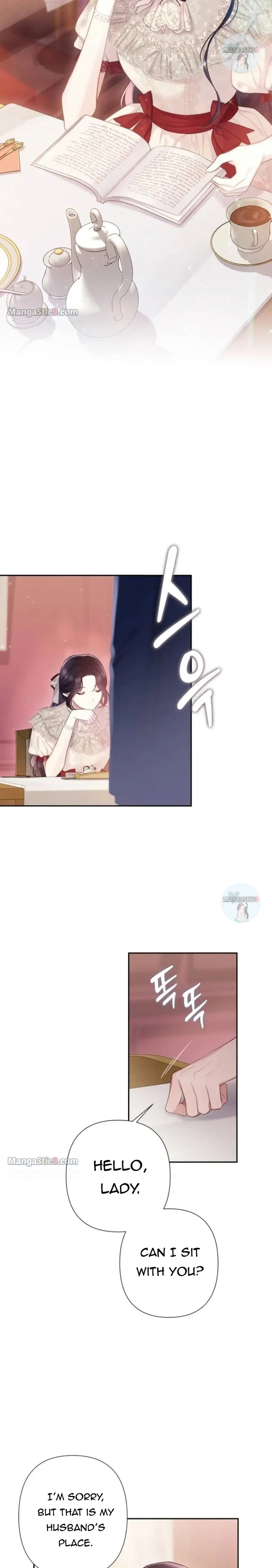 Bastian – Manhwa Chapter 30 - page 11