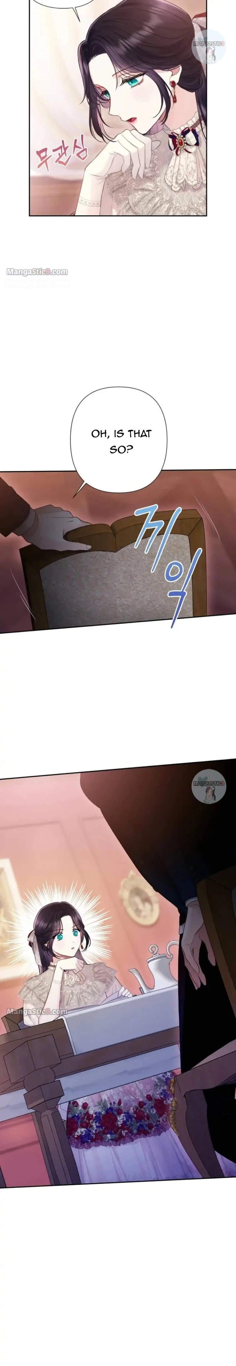 Bastian – Manhwa Chapter 30 - page 12