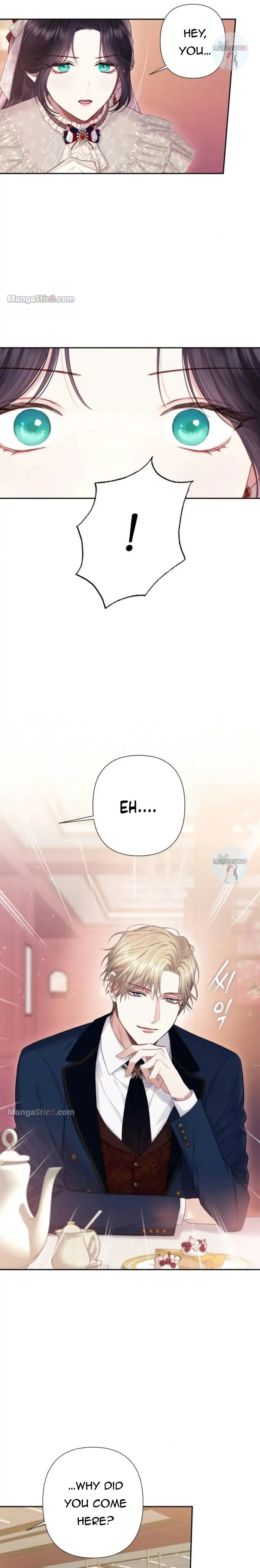 Bastian – Manhwa Chapter 30 - page 13
