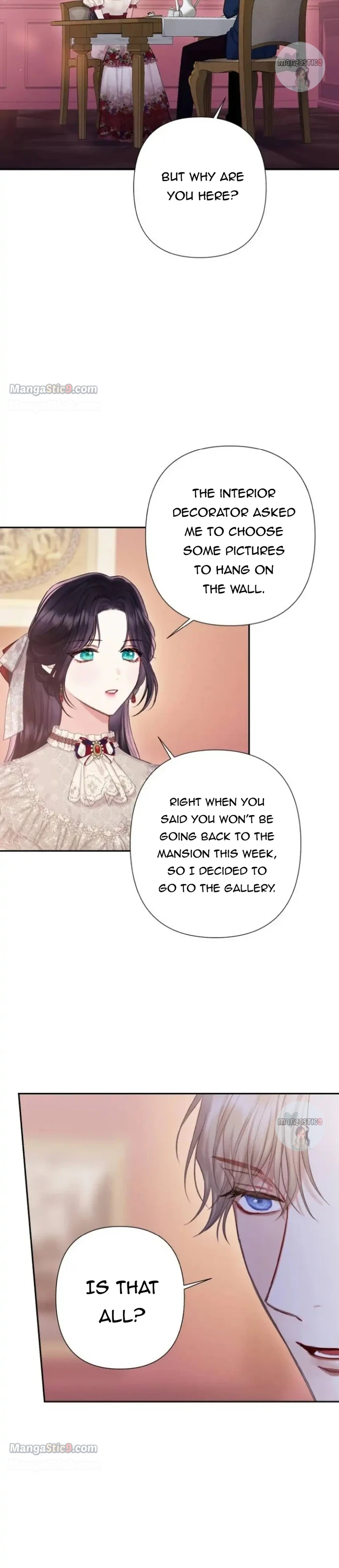 Bastian – Manhwa Chapter 30 - page 15