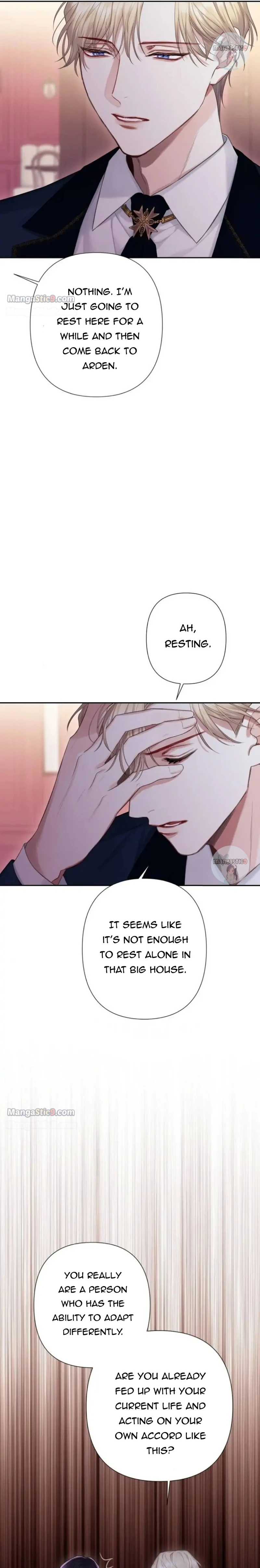 Bastian – Manhwa Chapter 30 - page 19