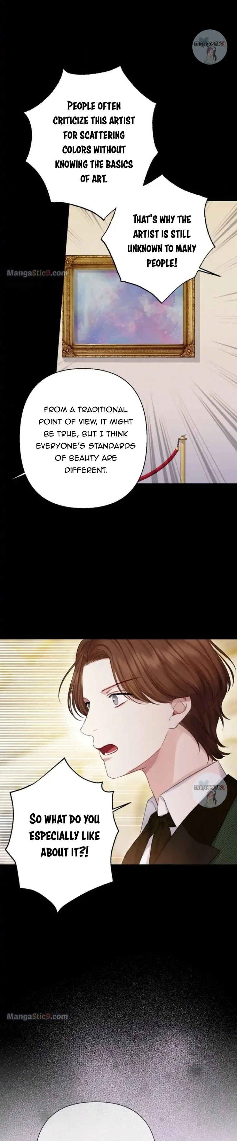Bastian – Manhwa Chapter 30 - page 2