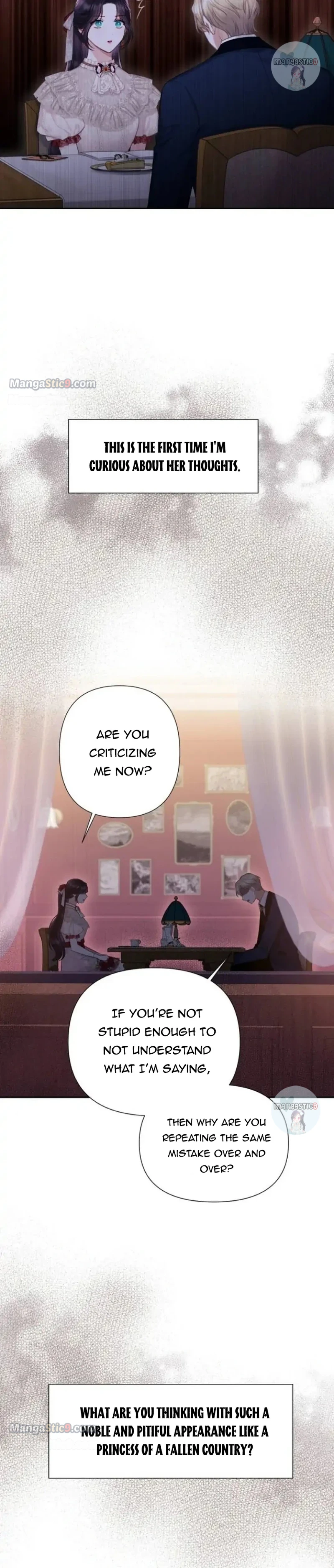 Bastian – Manhwa Chapter 30 - page 20