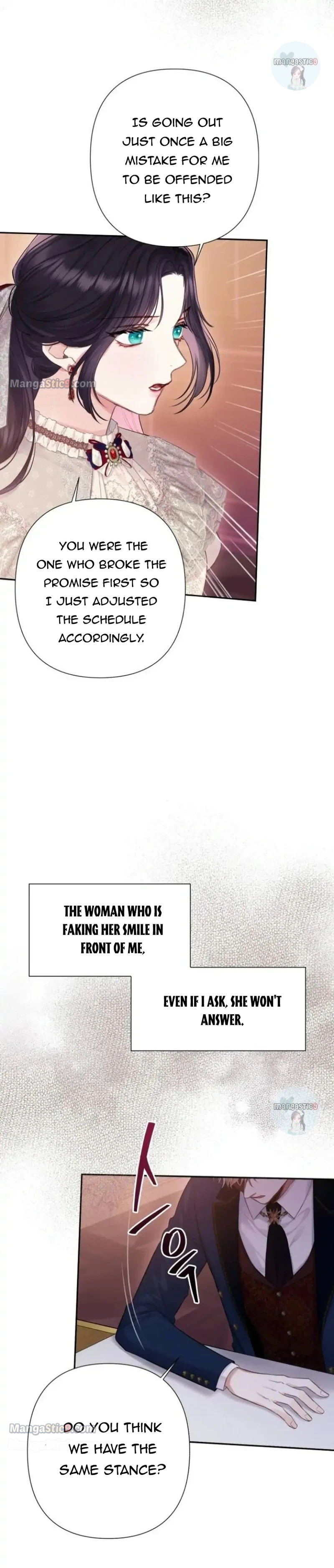 Bastian – Manhwa Chapter 30 - page 21