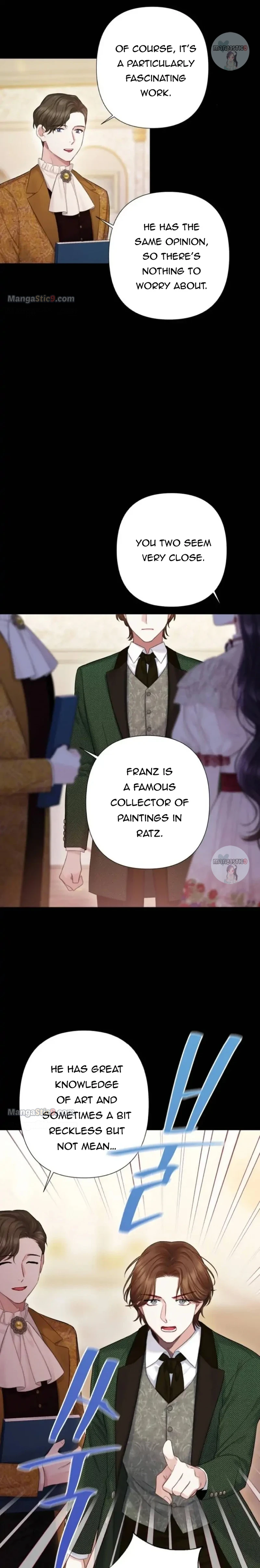 Bastian – Manhwa Chapter 30 - page 4