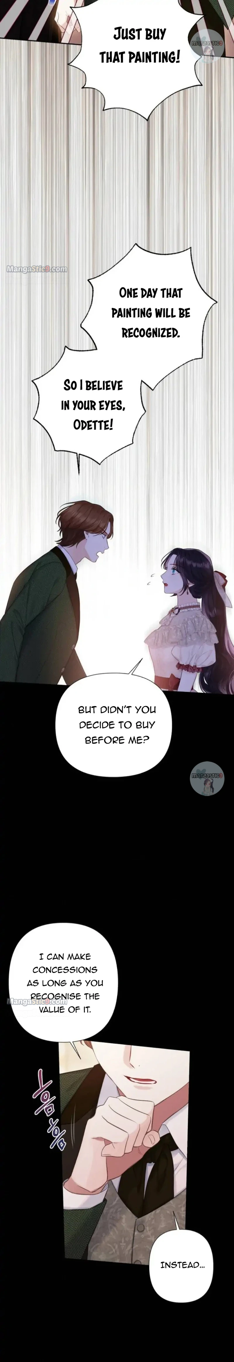 Bastian – Manhwa Chapter 30 - page 5