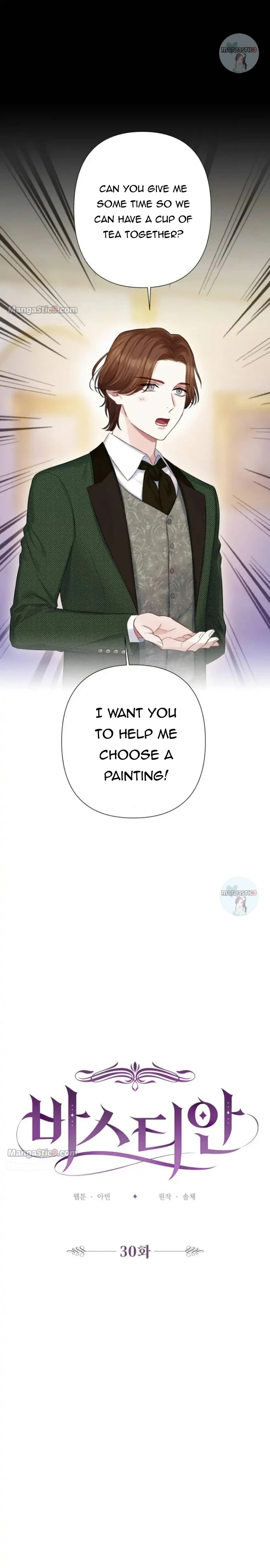 Bastian – Manhwa Chapter 30 - page 6