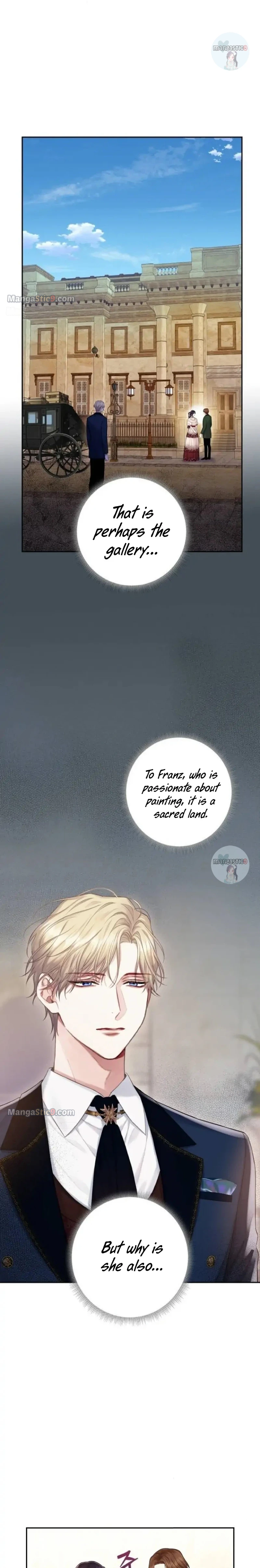 Bastian – Manhwa Chapter 30 - page 7
