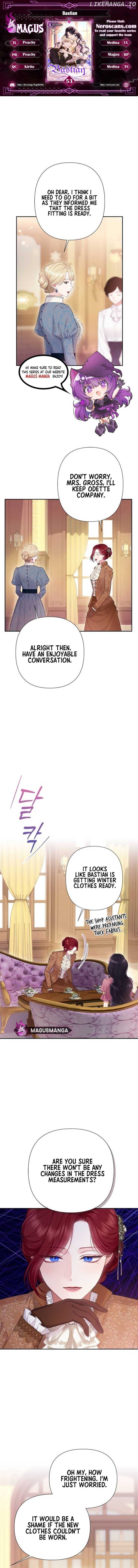 Bastian – Manhwa Chapter 53 - page 1