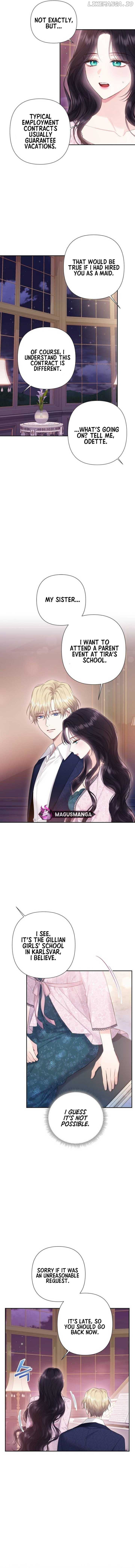 Bastian – Manhwa Chapter 53 - page 10