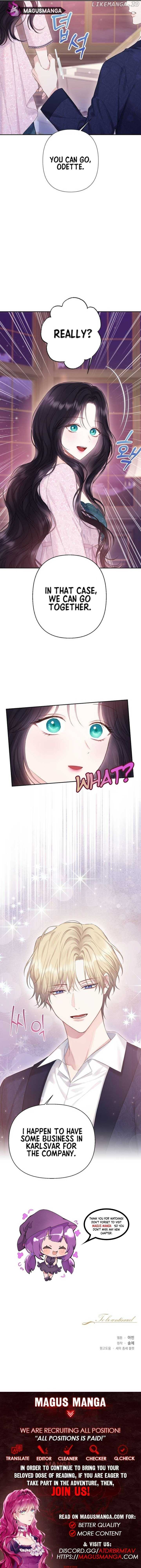 Bastian – Manhwa Chapter 53 - page 11