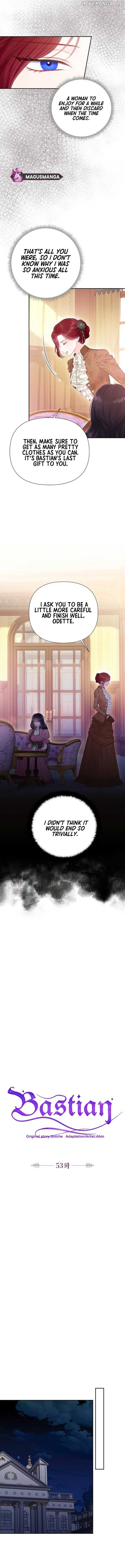 Bastian – Manhwa Chapter 53 - page 4