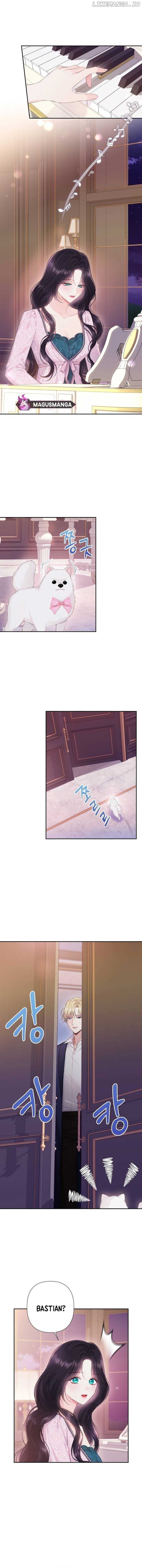 Bastian – Manhwa Chapter 53 - page 5