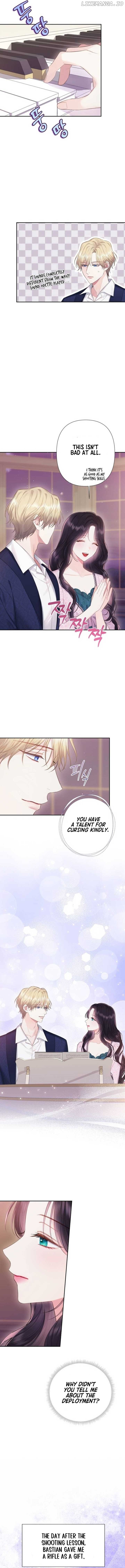 Bastian – Manhwa Chapter 53 - page 8