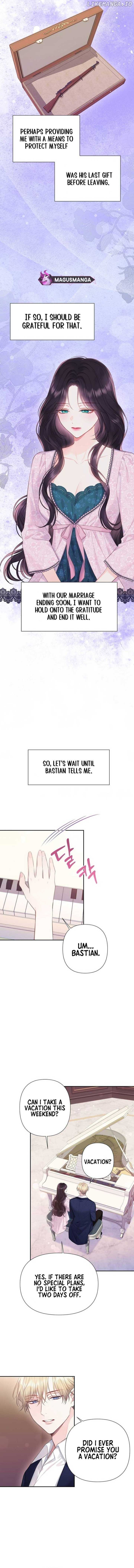 Bastian – Manhwa Chapter 53 - page 9