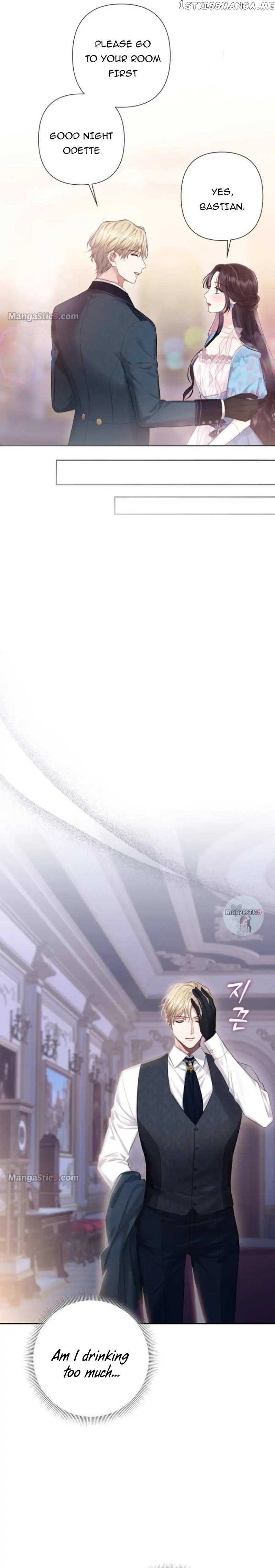 Bastian – Manhwa Chapter 31 - page 16