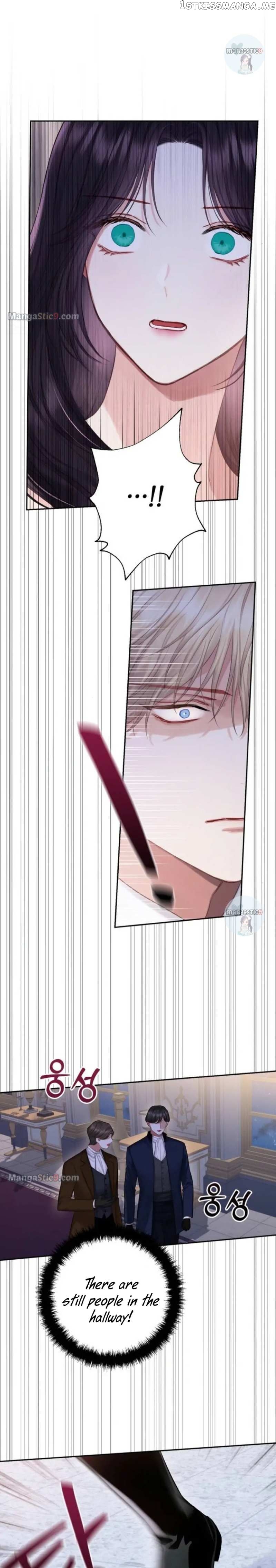 Bastian – Manhwa Chapter 31 - page 22