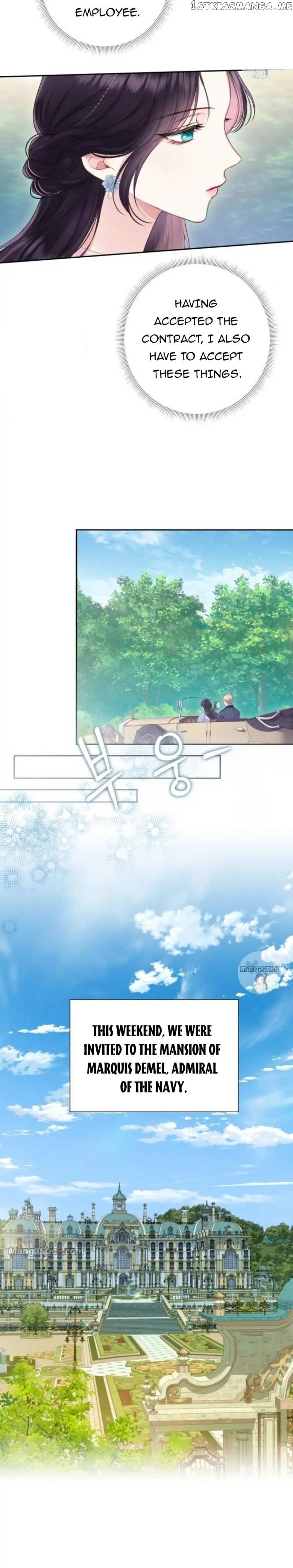 Bastian – Manhwa Chapter 31 - page 3