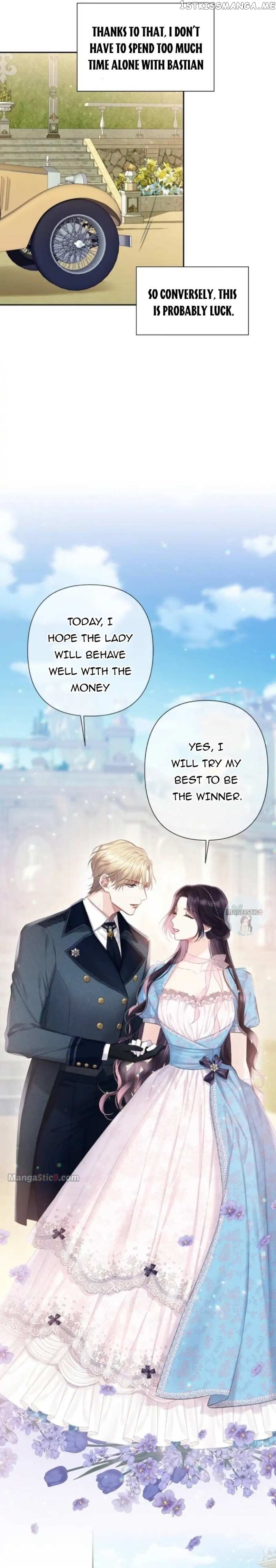 Bastian – Manhwa Chapter 31 - page 4