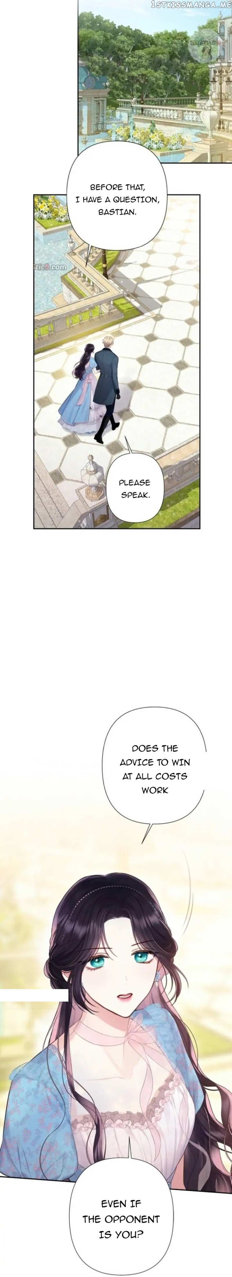 Bastian – Manhwa Chapter 31 - page 5