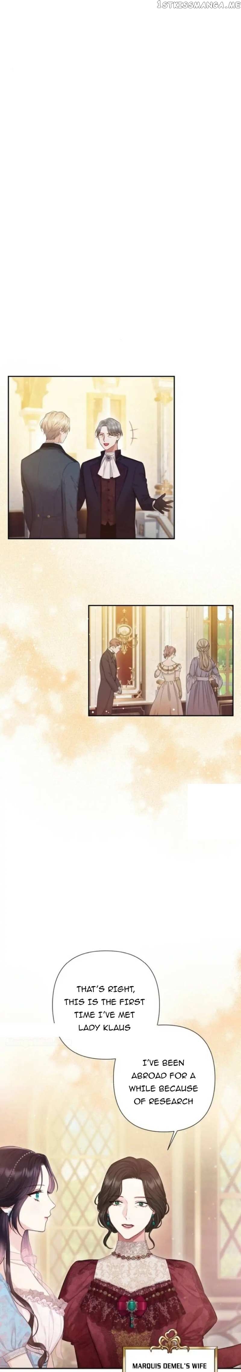 Bastian – Manhwa Chapter 31 - page 7
