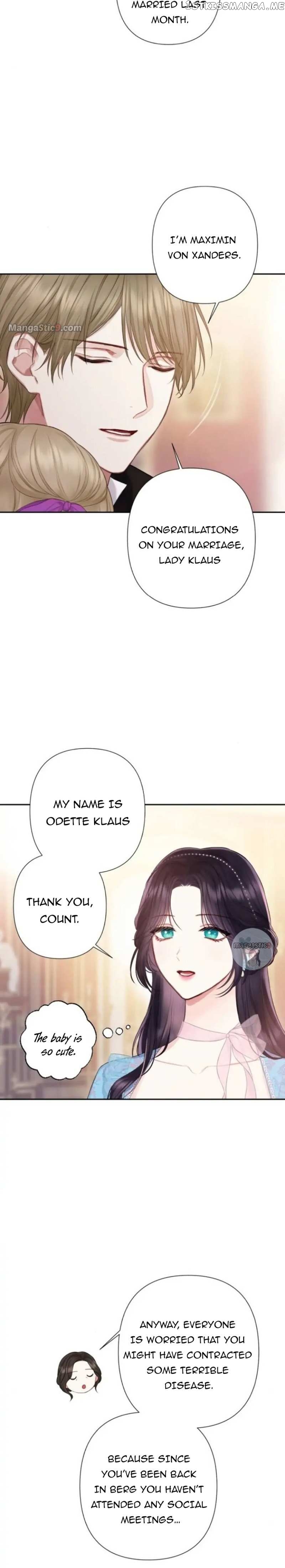Bastian – Manhwa Chapter 31 - page 9