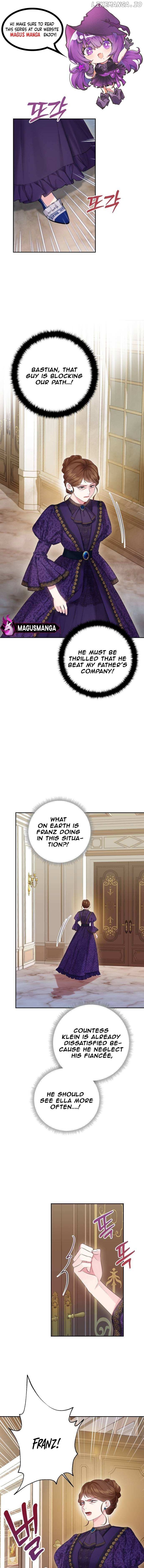 Bastian – Manhwa Chapter 52 - page 1