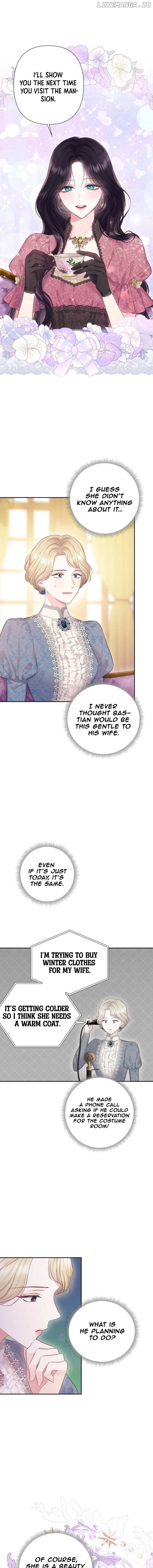 Bastian – Manhwa Chapter 52 - page 11