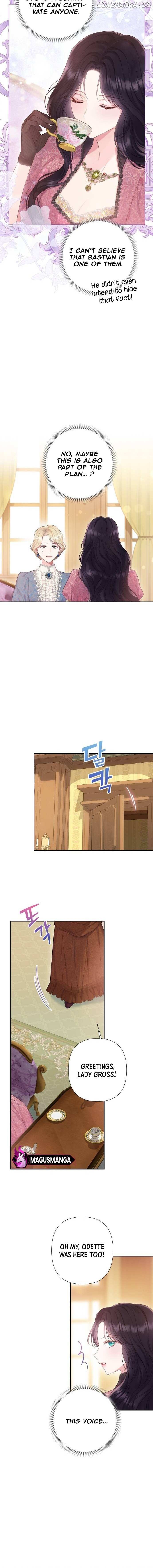 Bastian – Manhwa Chapter 52 - page 12