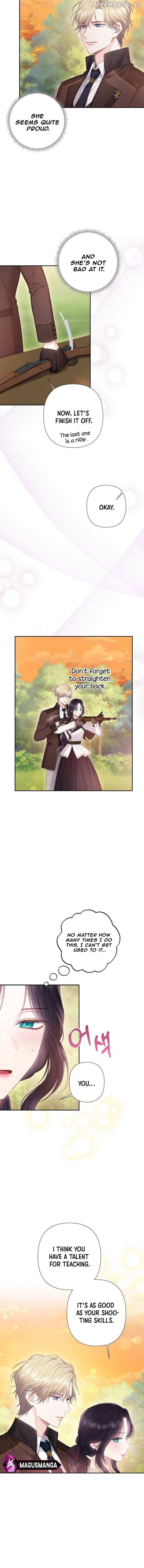 Bastian – Manhwa Chapter 52 - page 4