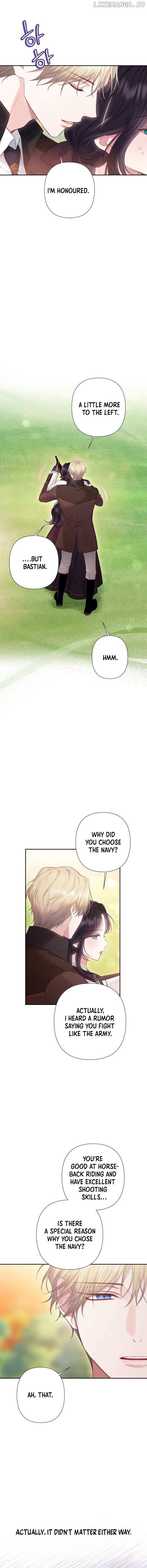 Bastian – Manhwa Chapter 52 - page 5