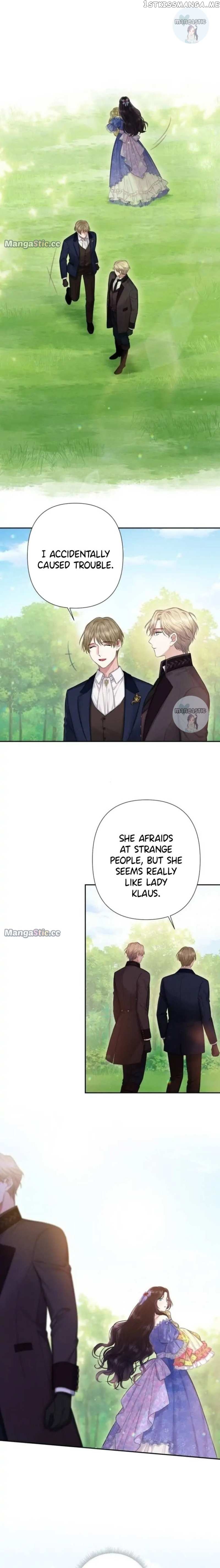 Bastian – Manhwa Chapter 33 - page 12