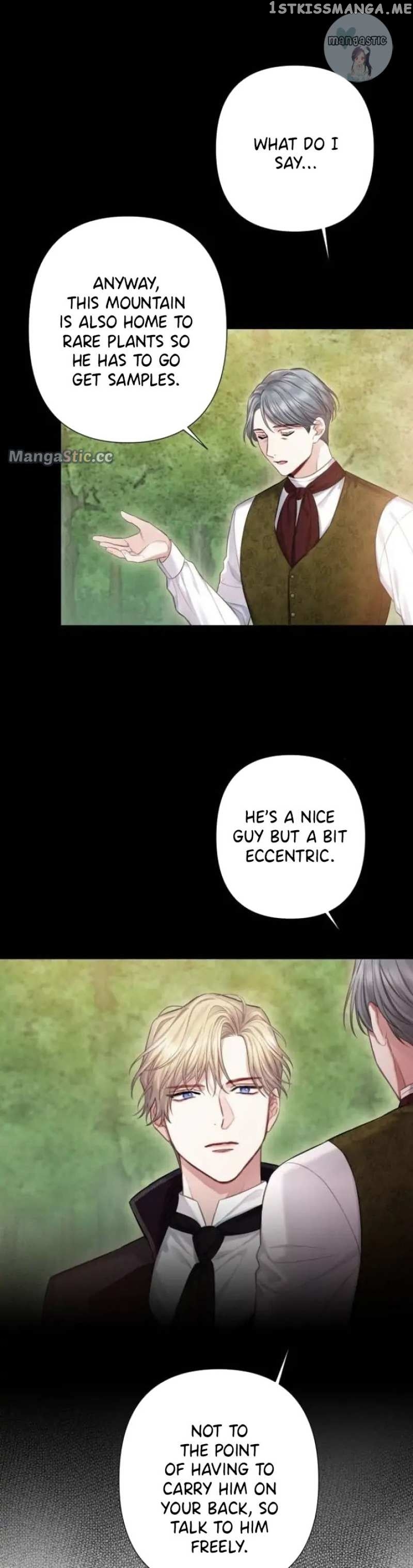 Bastian – Manhwa Chapter 33 - page 16