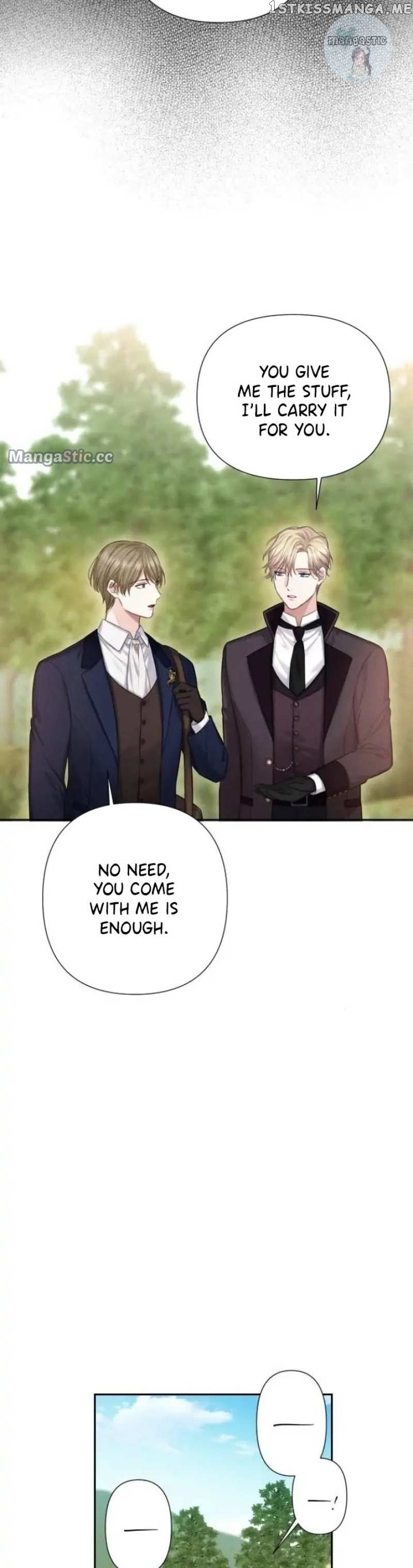 Bastian – Manhwa Chapter 33 - page 17