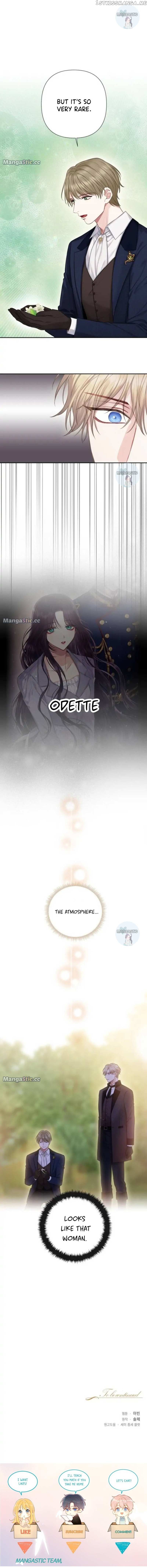 Bastian – Manhwa Chapter 33 - page 21
