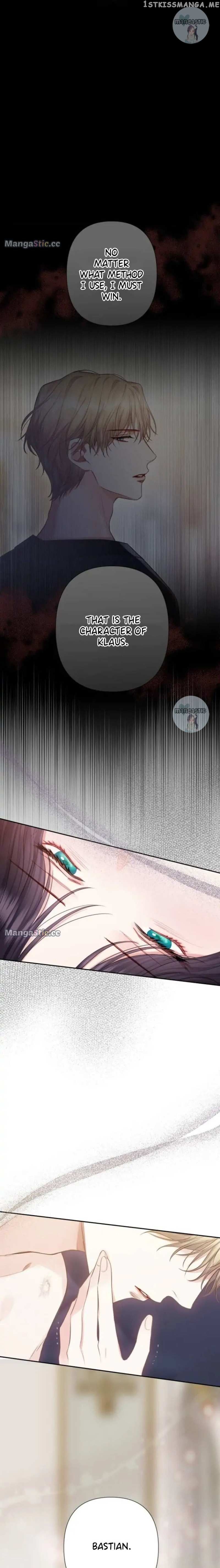 Bastian – Manhwa Chapter 33 - page 3