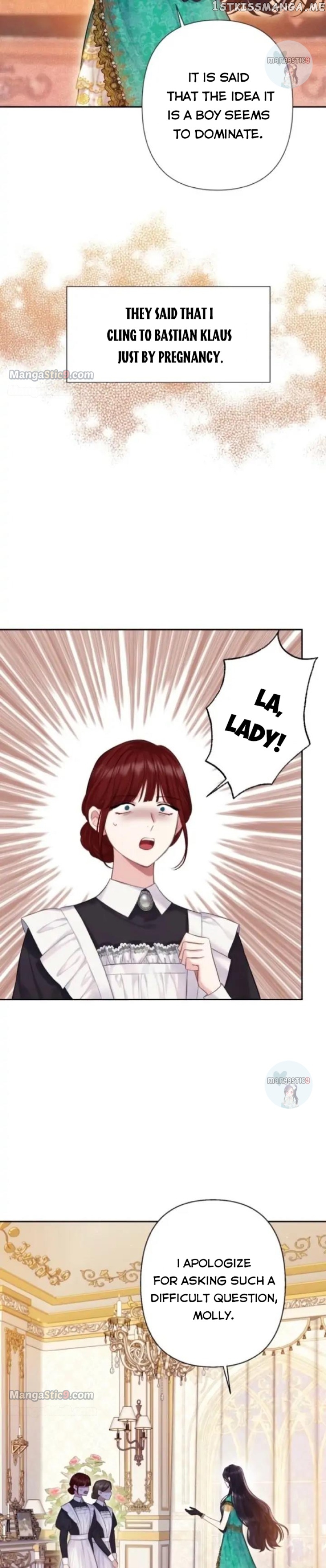 Bastian – Manhwa Chapter 25 - page 11
