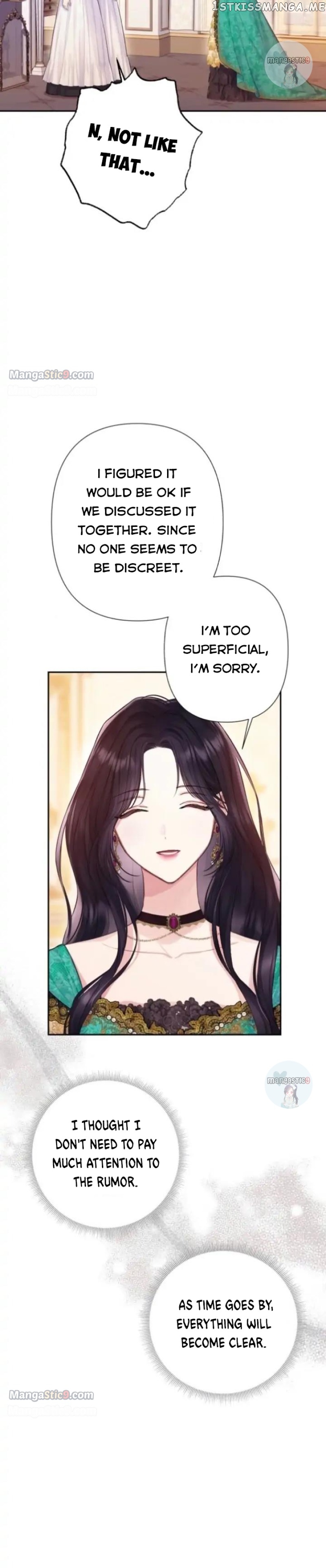 Bastian – Manhwa Chapter 25 - page 12