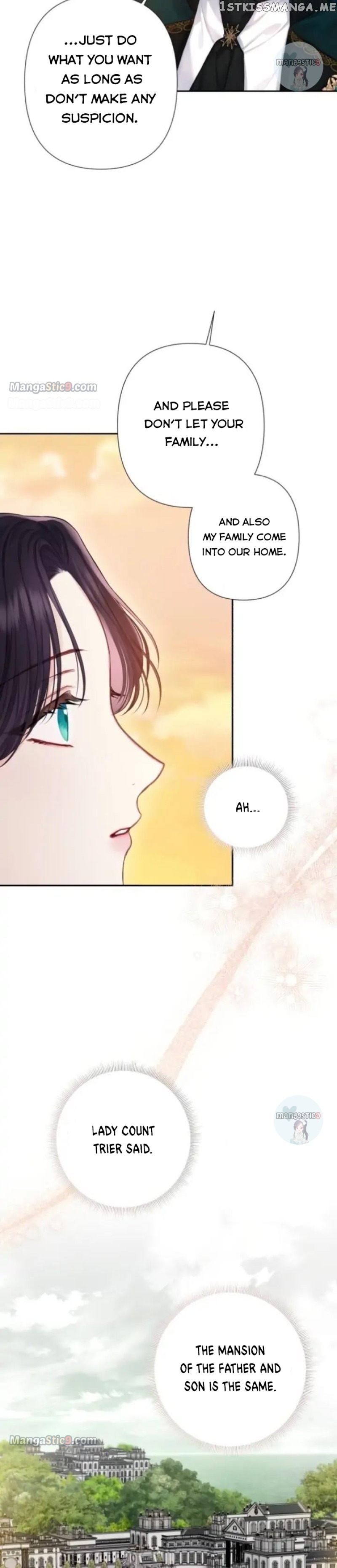 Bastian – Manhwa Chapter 25 - page 3