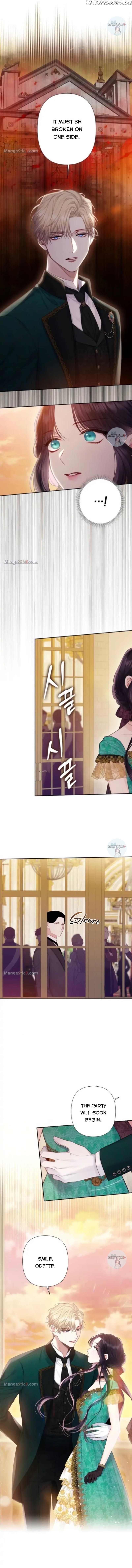Bastian – Manhwa Chapter 25 - page 5