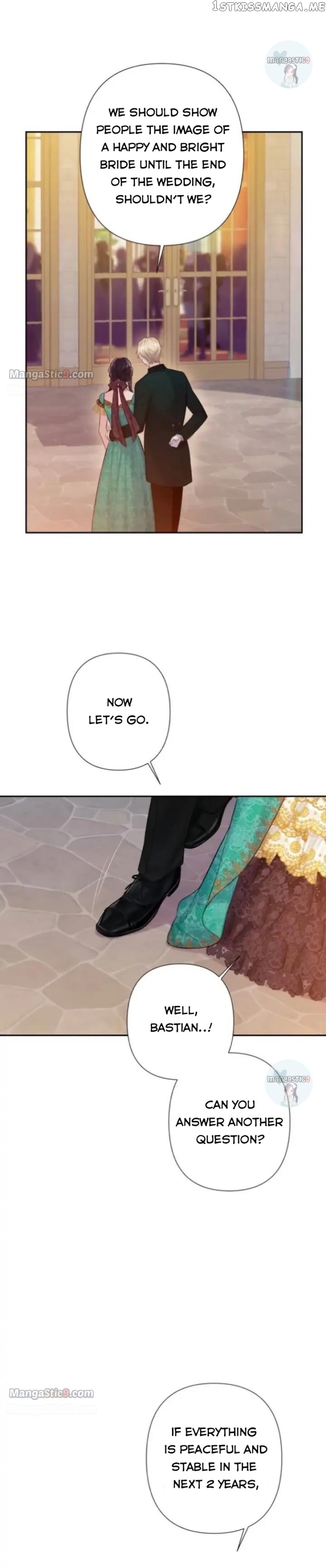 Bastian – Manhwa Chapter 25 - page 6