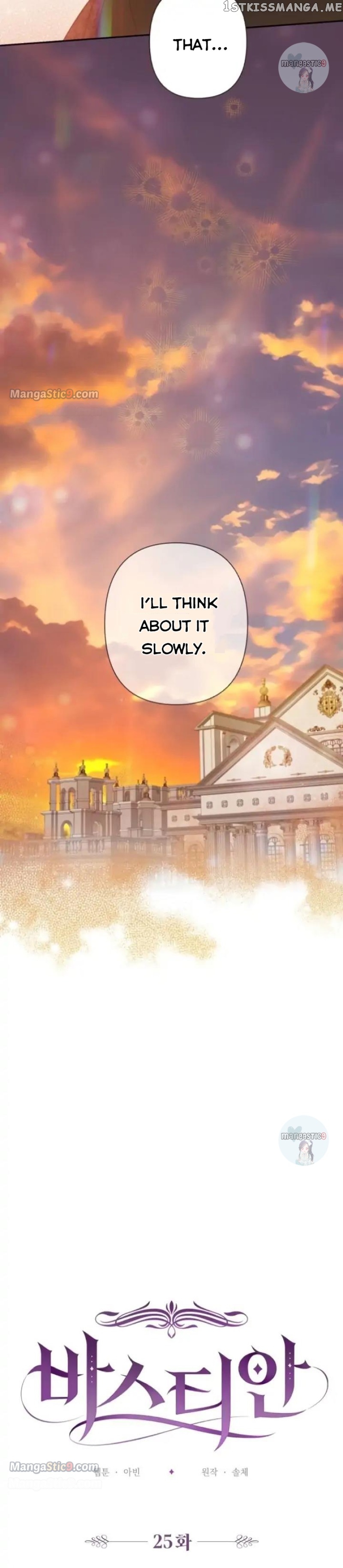 Bastian – Manhwa Chapter 25 - page 8