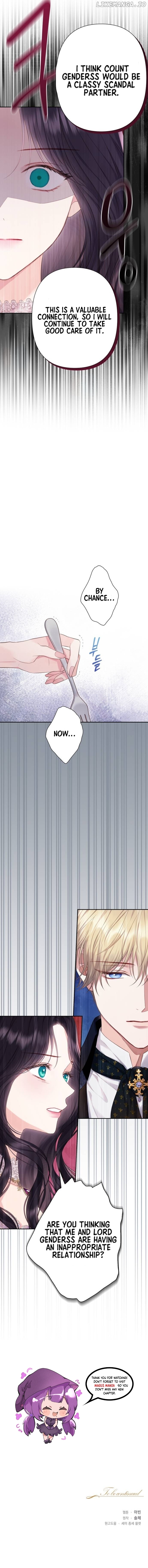 Bastian – Manhwa Chapter 46 - page 9