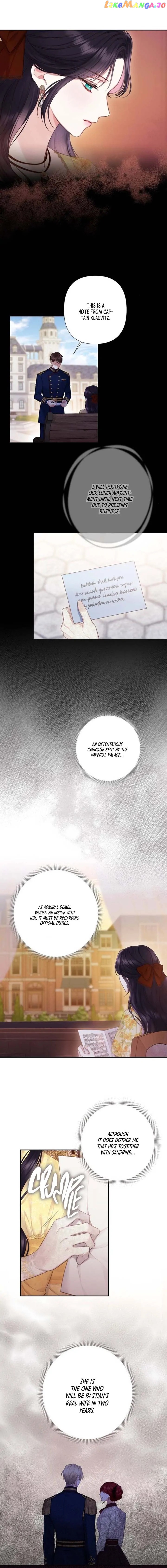 Bastian – Manhwa Chapter 36 - page 13