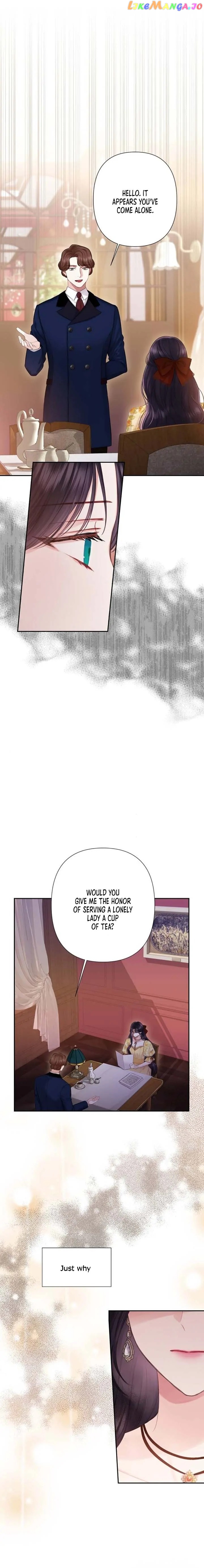 Bastian – Manhwa Chapter 36 - page 15